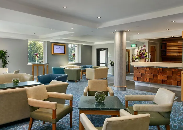 Crowne Plaza Dublin Airport By Ihg Hotel 4*