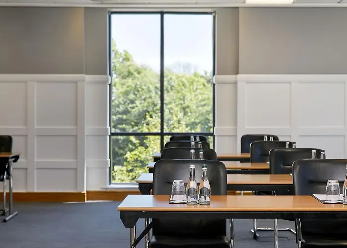 Crowne Plaza Dublin Airport By Ihg 4* Santry