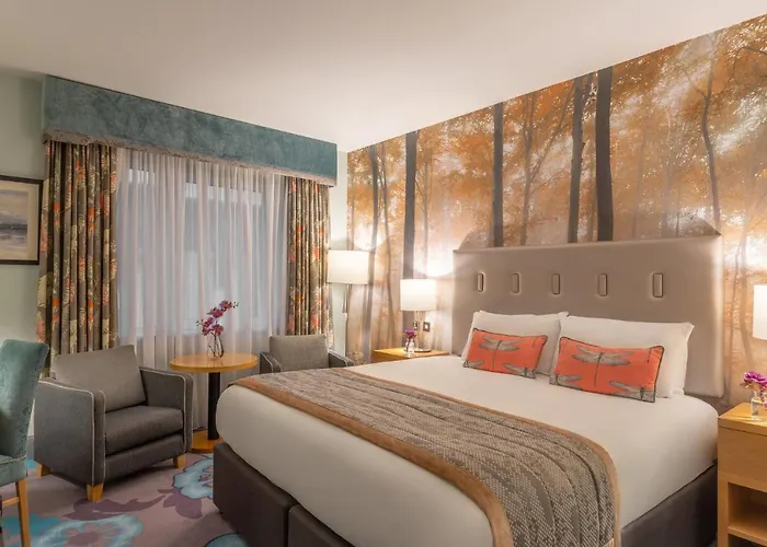 Crowne Plaza Dublin Airport By Ihg Hotel