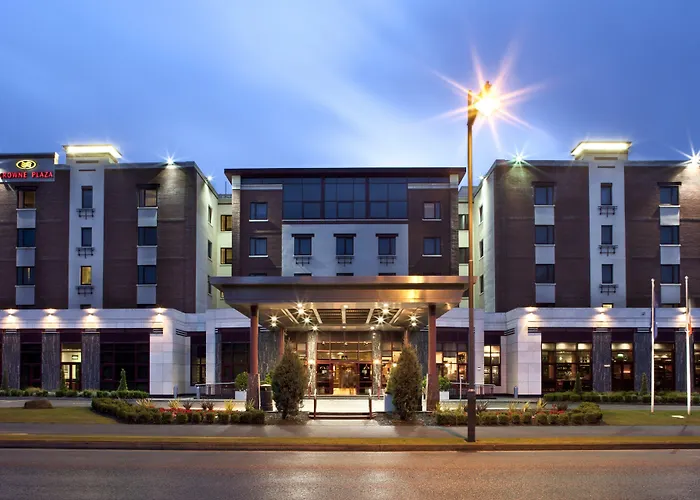 Crowne Plaza Dublin Airport By Ihg Hotel Santry
