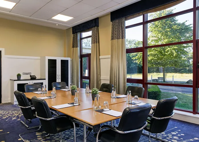 Hotel Crowne Plaza Dublin Airport By Ihg Santry