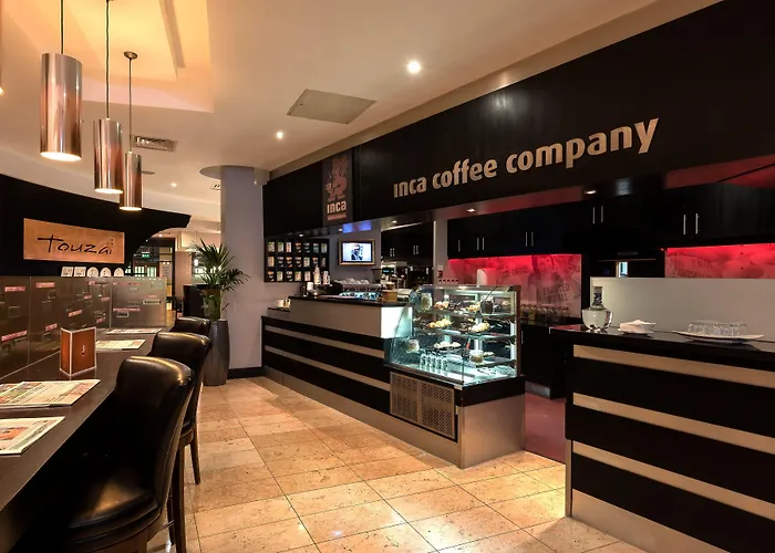 Crowne Plaza Dublin Airport By Ihg Hotel Santry