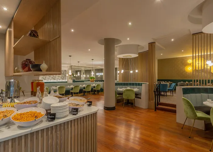 Crowne Plaza Dublin Airport By Ihg