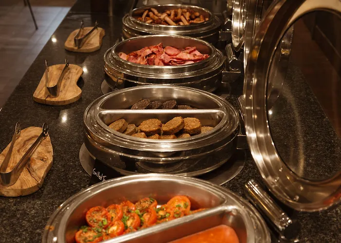 Crowne Plaza Dublin Airport By Ihg Santry