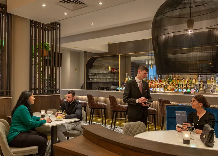 Crowne Plaza Dublin Airport By Ihg Santry