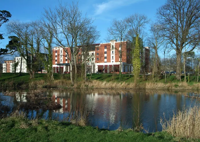 Crowne Plaza Dublin Airport By Ihg Santry