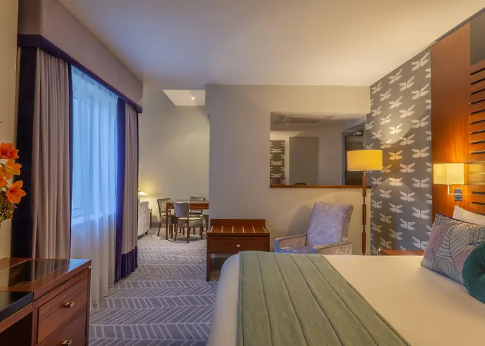 Hotel Crowne Plaza Dublin Airport By Ihg Santry