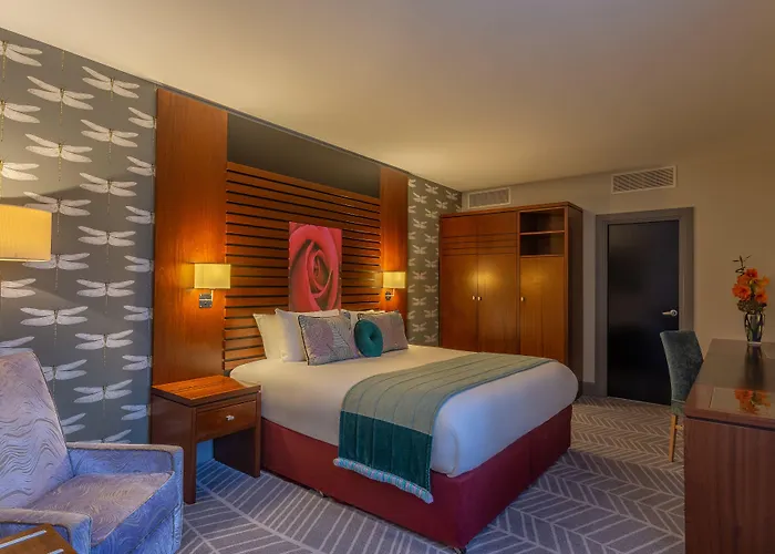 Crowne Plaza Dublin Airport By Ihg Santry