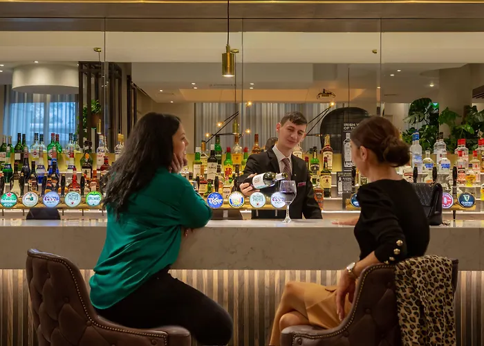 Hotel Crowne Plaza Dublin Airport By Ihg