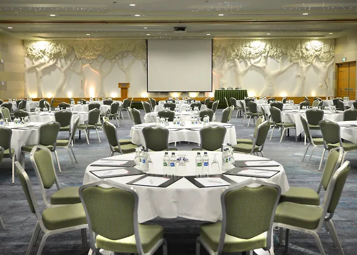 Hotel Crowne Plaza Dublin Airport By Ihg